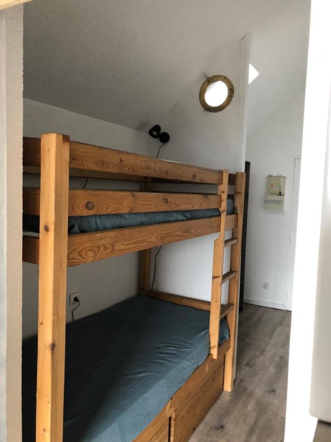 Appartement Vue Imprenable Avec Emplacement Ideal Les Deux Alpes Exterior foto