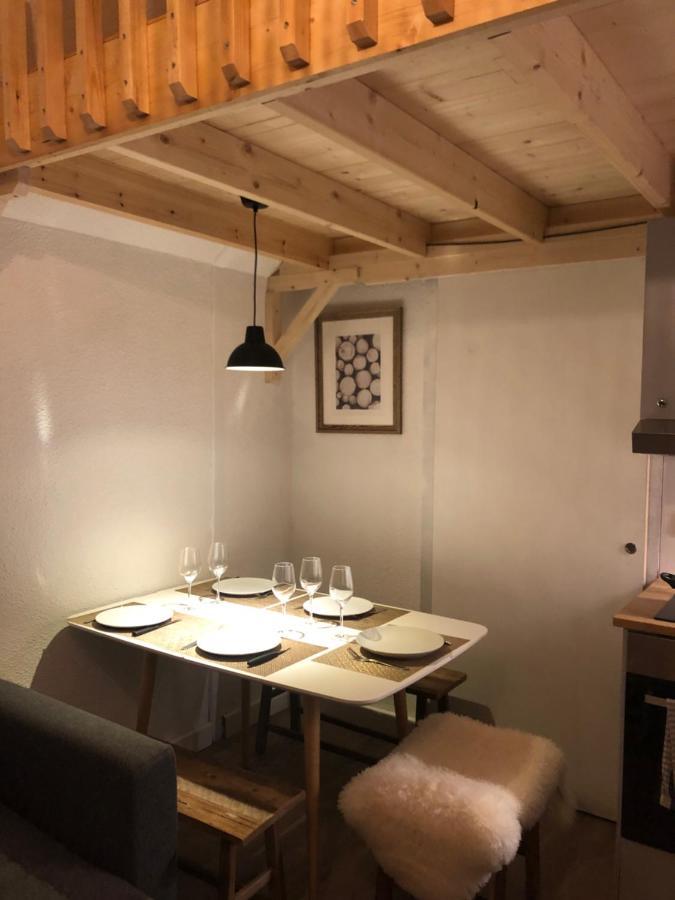 Appartement Vue Imprenable Avec Emplacement Ideal Les Deux Alpes Exterior foto