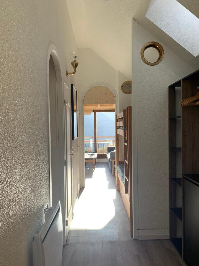 Appartement Vue Imprenable Avec Emplacement Ideal Les Deux Alpes Exterior foto
